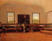 Country School - 温斯洛·荷默